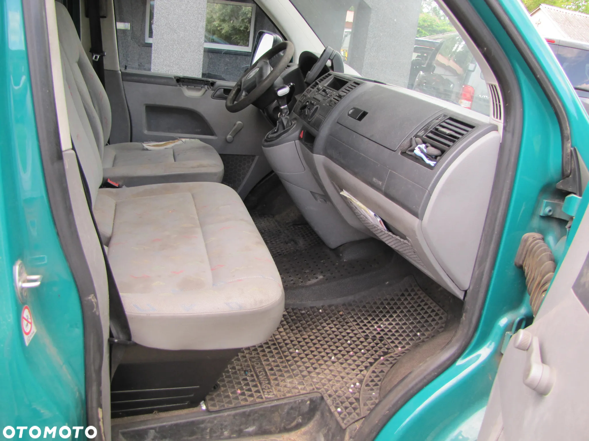 Volkswagen transporter - 13
