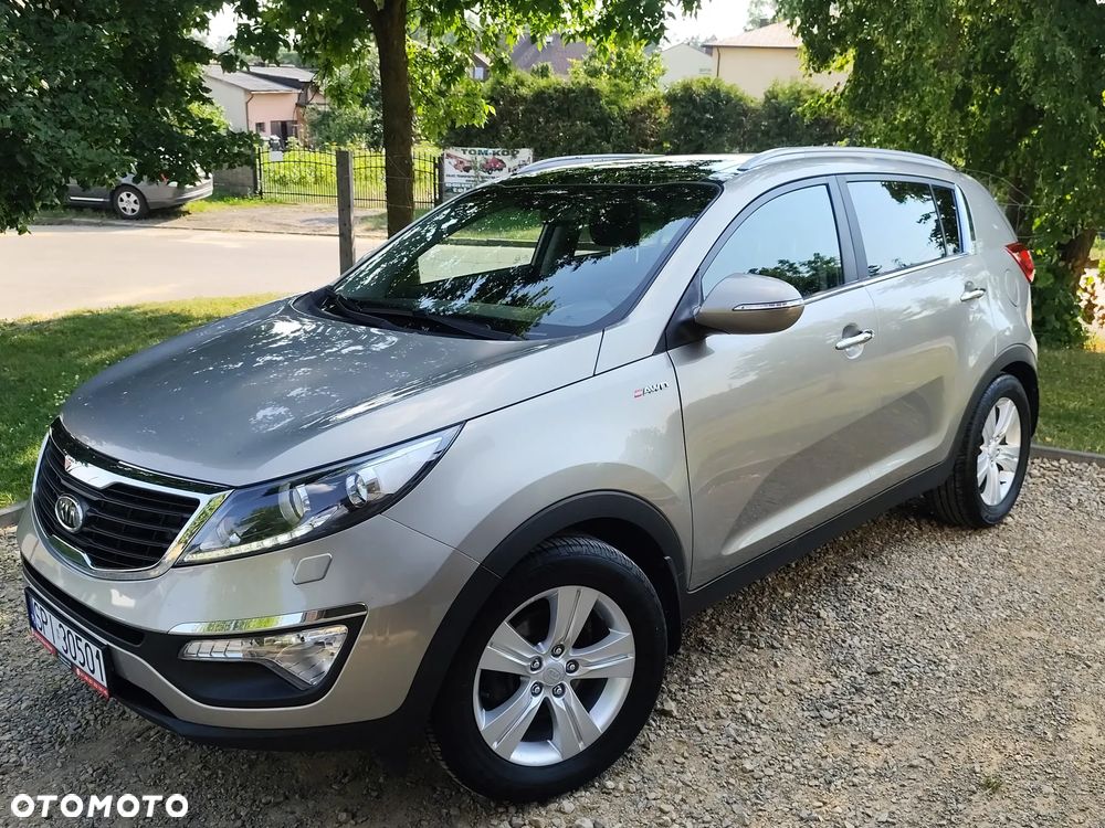 Kia Sportage 2.0 CRDI 4WD Automatik Fifa World Cup Edition - 2