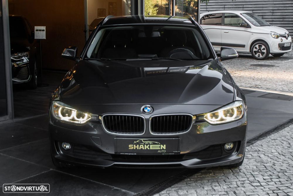 BMW 320 d Efficient Dynamics Edition - 7