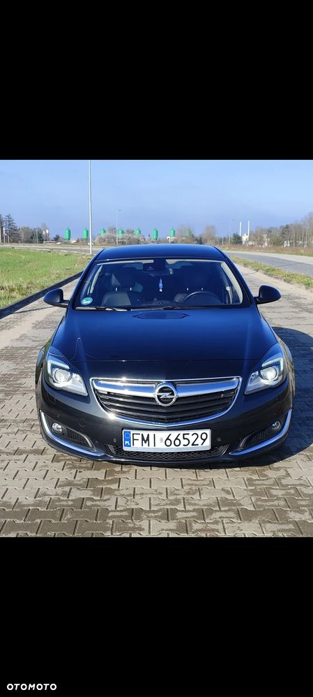 Opel Insignia 2.0 CDTI Exclusive S&S - 1