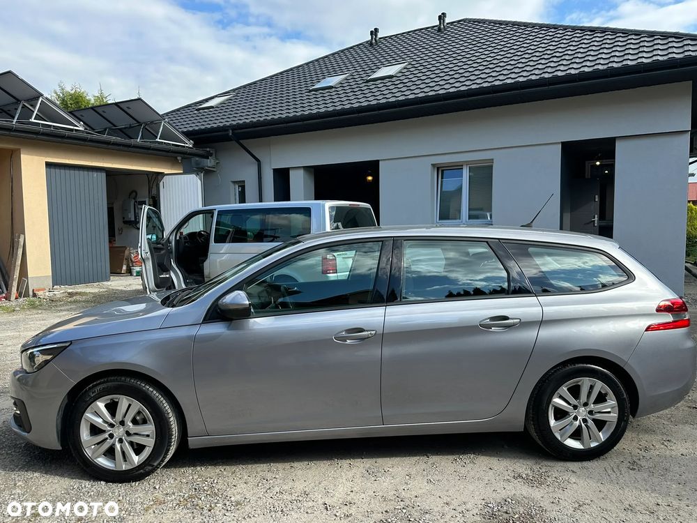 Peugeot 308 BlueHDi 130 EAT8 Stop & Start Active Pack - 2