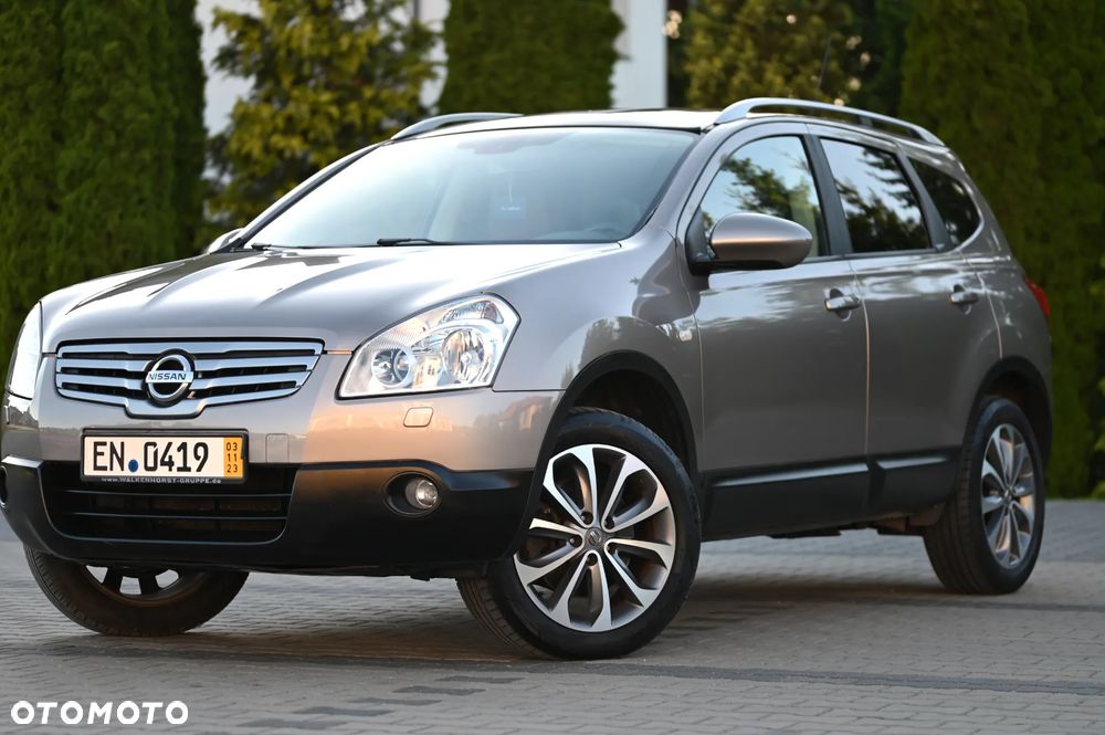 Nissan Qashqai+2 2.0 4x4 Tekna Premium - 11