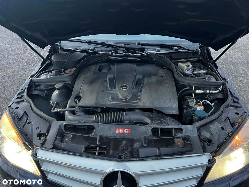 Mercedes-Benz Klasa C - 7