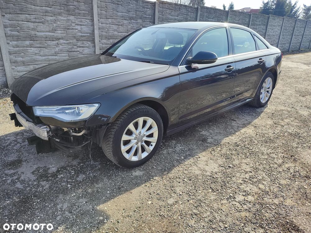 Audi A6 Limousine 2.0 TDI ultra S tronic - 1