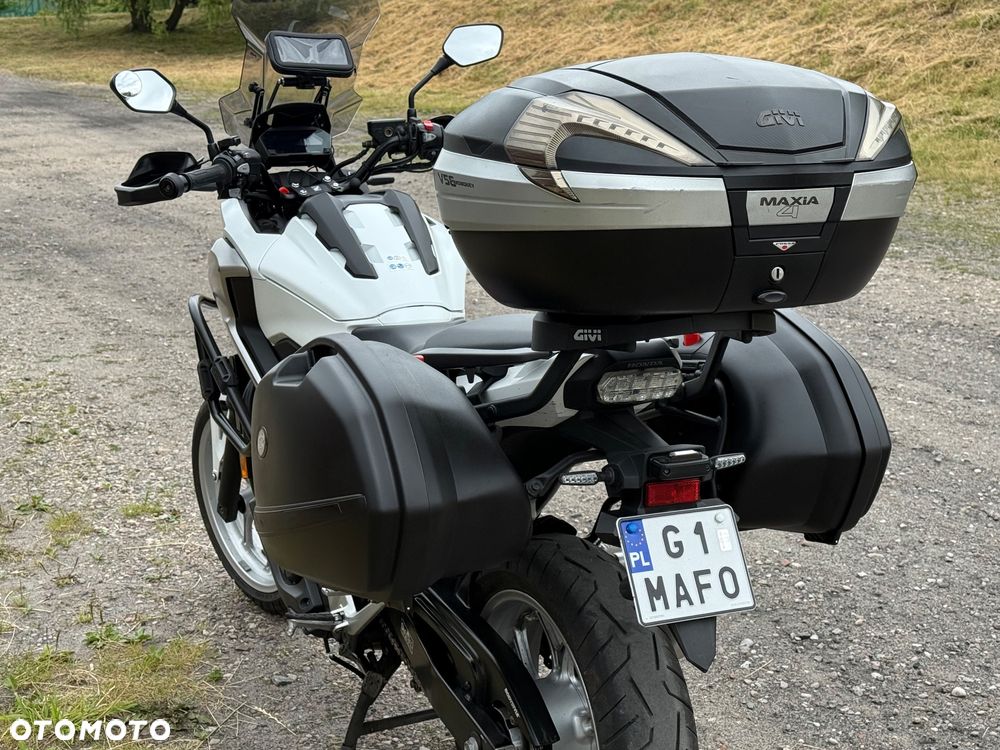 Honda NC - 9