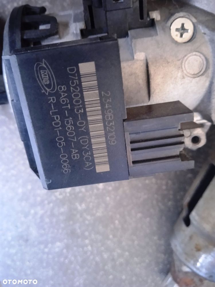 Kolumna Kierownicza Ford Fiesta MK7 - 7