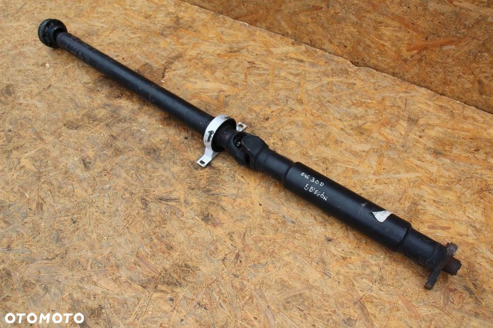 Wał napędowy BMW 3 e46 m57 3.0d manual 7505217 5 biegów - 2