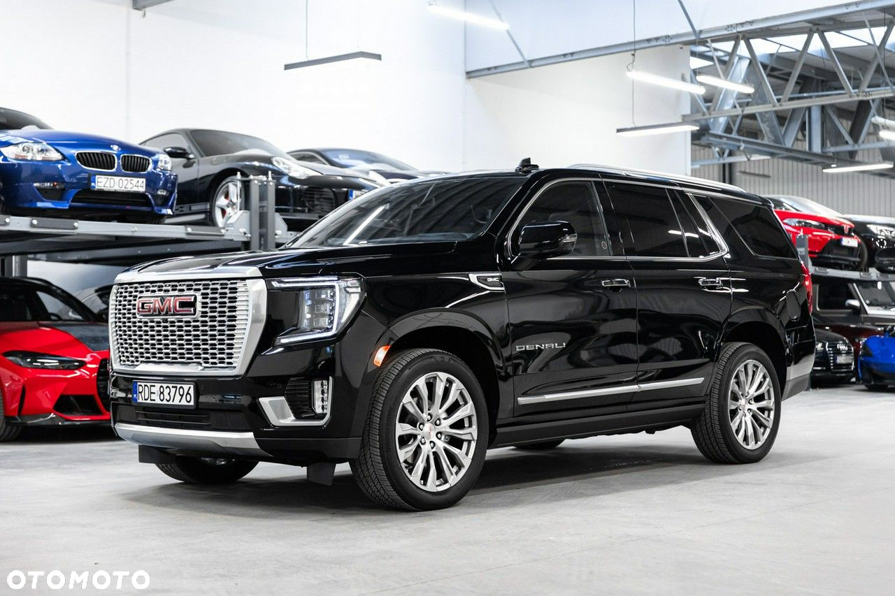 GMC Yukon - 3