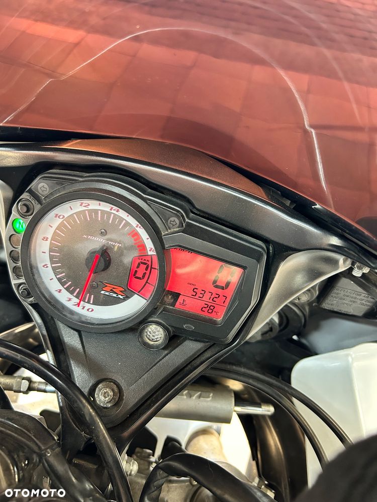 Suzuki GSX-R - 8