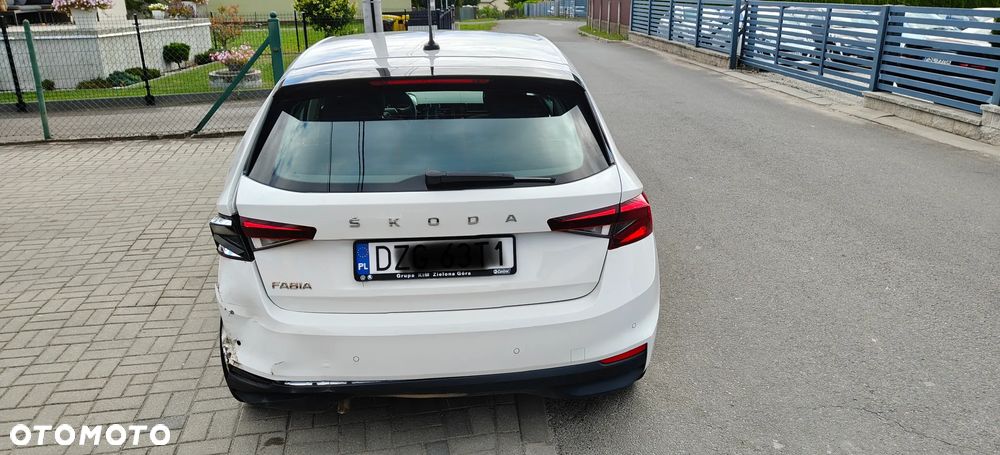 Skoda Fabia 1.0 Ambition - 5