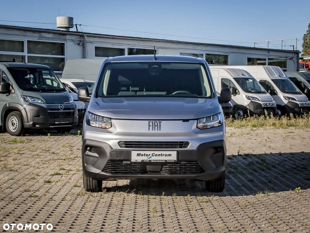 Fiat FIAT DOBLO VAN XL DIESEL 130KM AT - 7