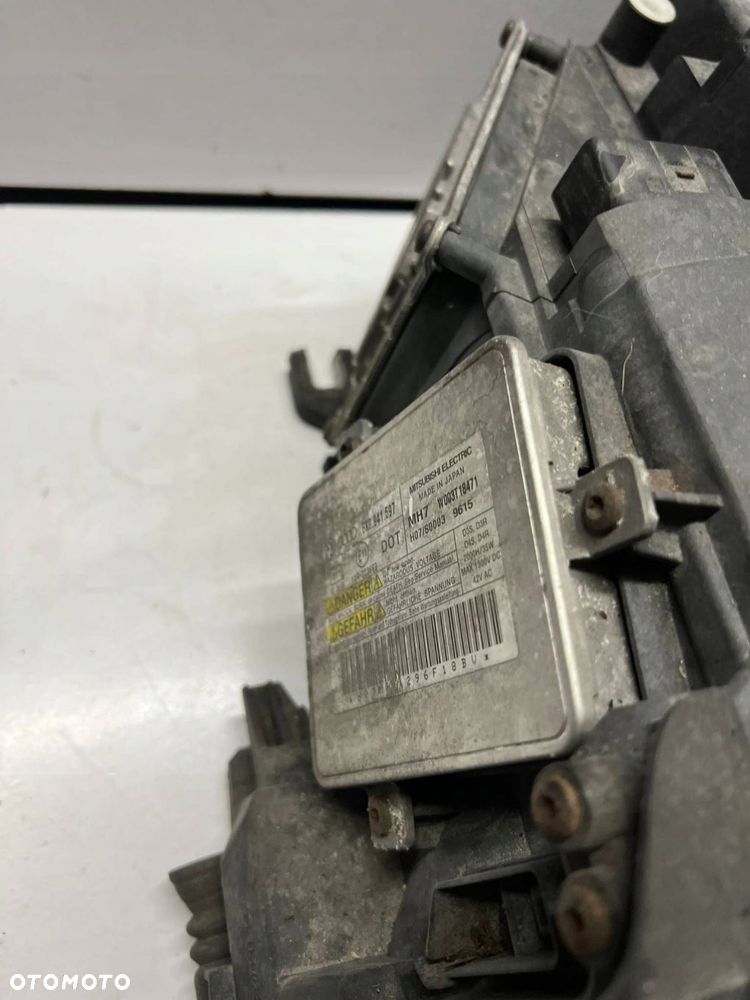 8K0 941 003 G Reflektor BIXENON SKRĘTNY Audi A4 S4 B7 8E 8H EU PRZÓD LEWY - 5