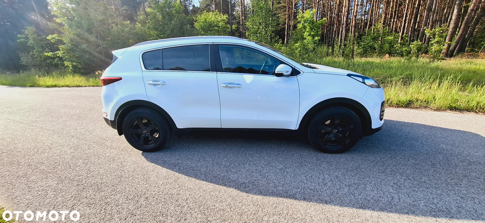Kia Sportage 1.7 CRDI 2WD Vision - 4
