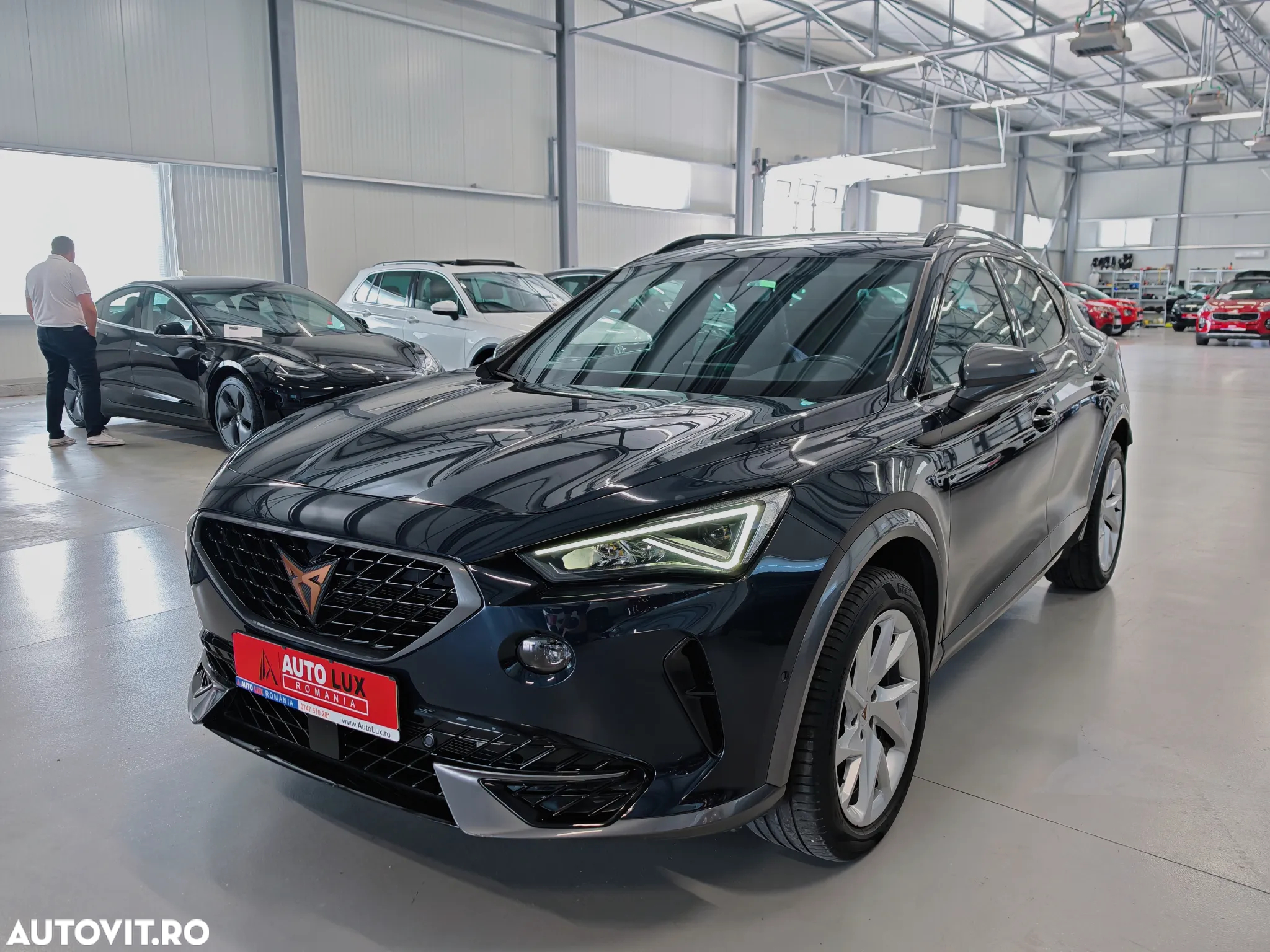 Cupra Formentor 2.0 TDI DSG - 31