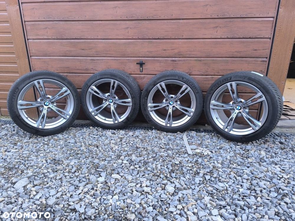 Koła BMW F90 M5 19"5x112 Opony 265/40 R19
