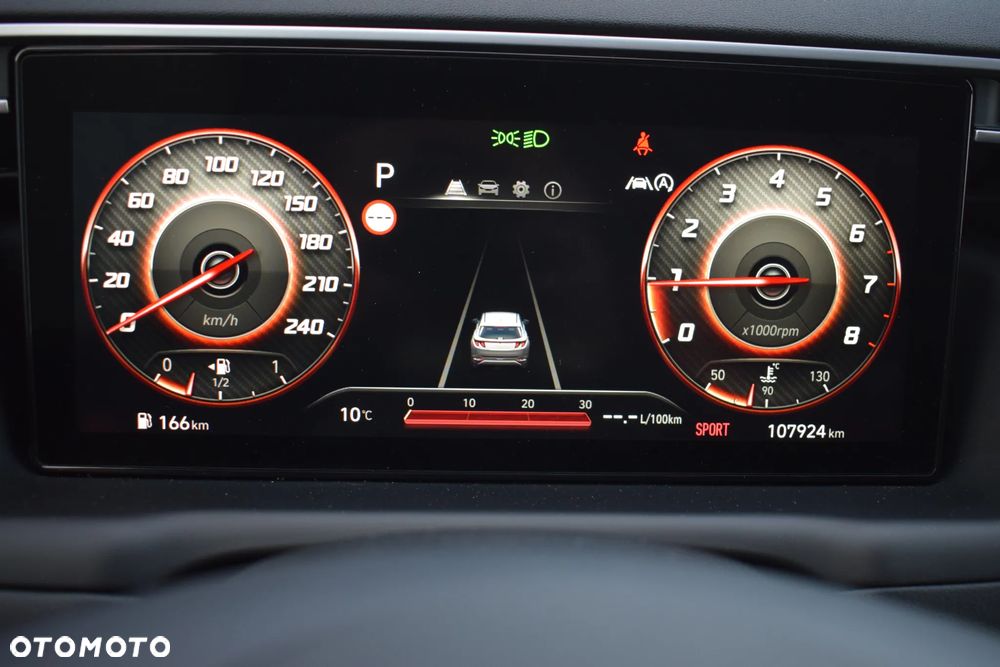 Hyundai Tucson 1.6 T-GDi 2WD DCT Select - 8