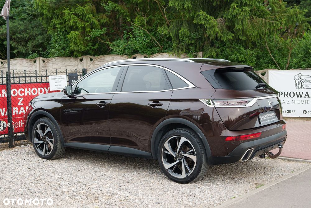 DS Automobiles DS 7 Crossback 1.6 PureTech So Chic - 7