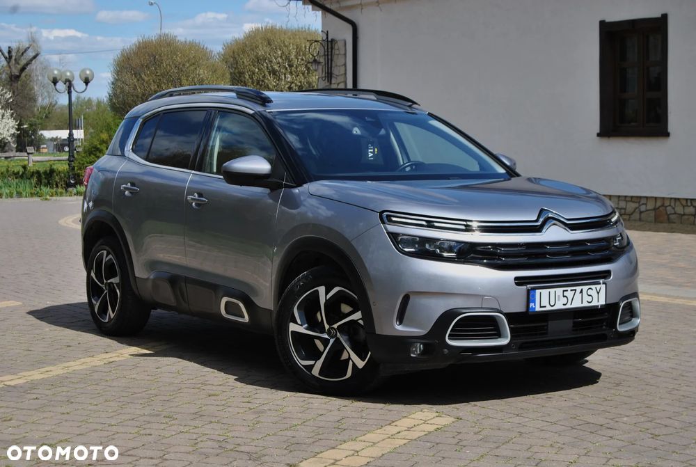 Citroën C5 Aircross BlueHDI 180 S&S EAT8 SHINE - 2