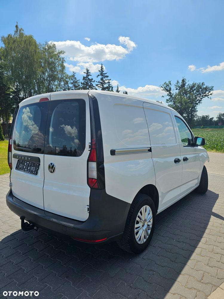 Volkswagen Caddy - 1