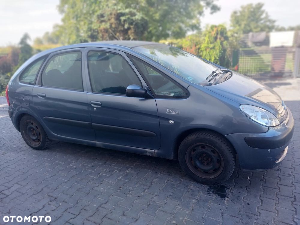 Citroën Xsara Picasso 1.6 HDI Impress - 1