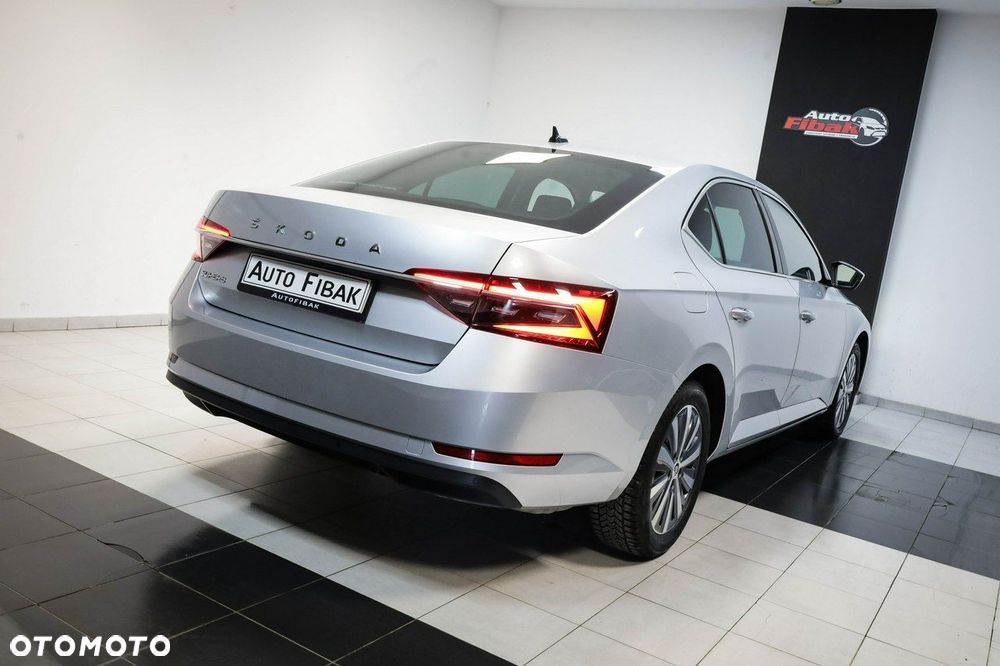 Skoda Superb 2.0 TSI Style DSG - 12