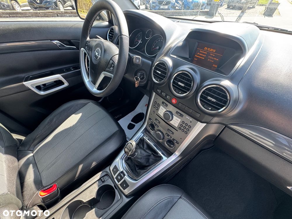 Opel Antara 2.2 CDTI 4x4 Cosmo - 23