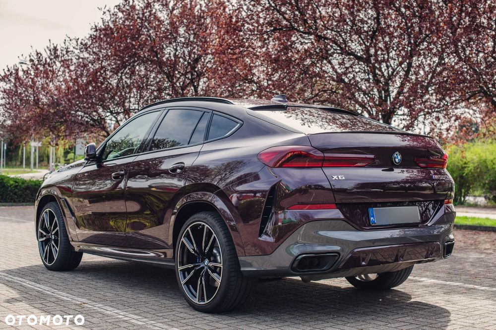 BMW X6 M50i - 3
