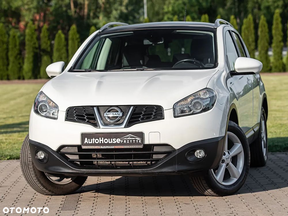 Nissan Qashqai 2.0 360 - 4