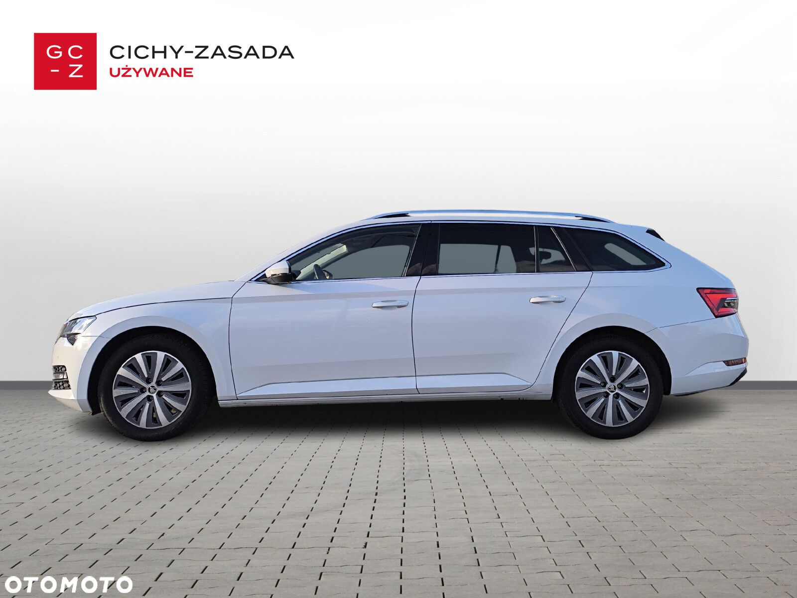 Skoda Superb 2.0 TDI SCR Style DSG - 2