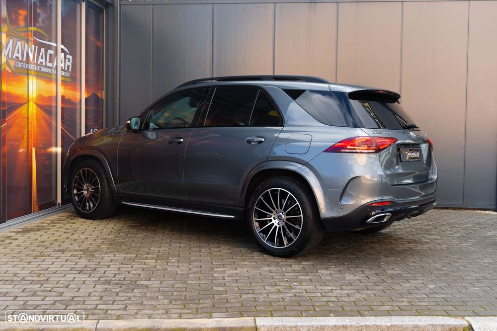 Mercedes-Benz GLE 350 de 4Matic 9G-TRONIC AMG Line - 6