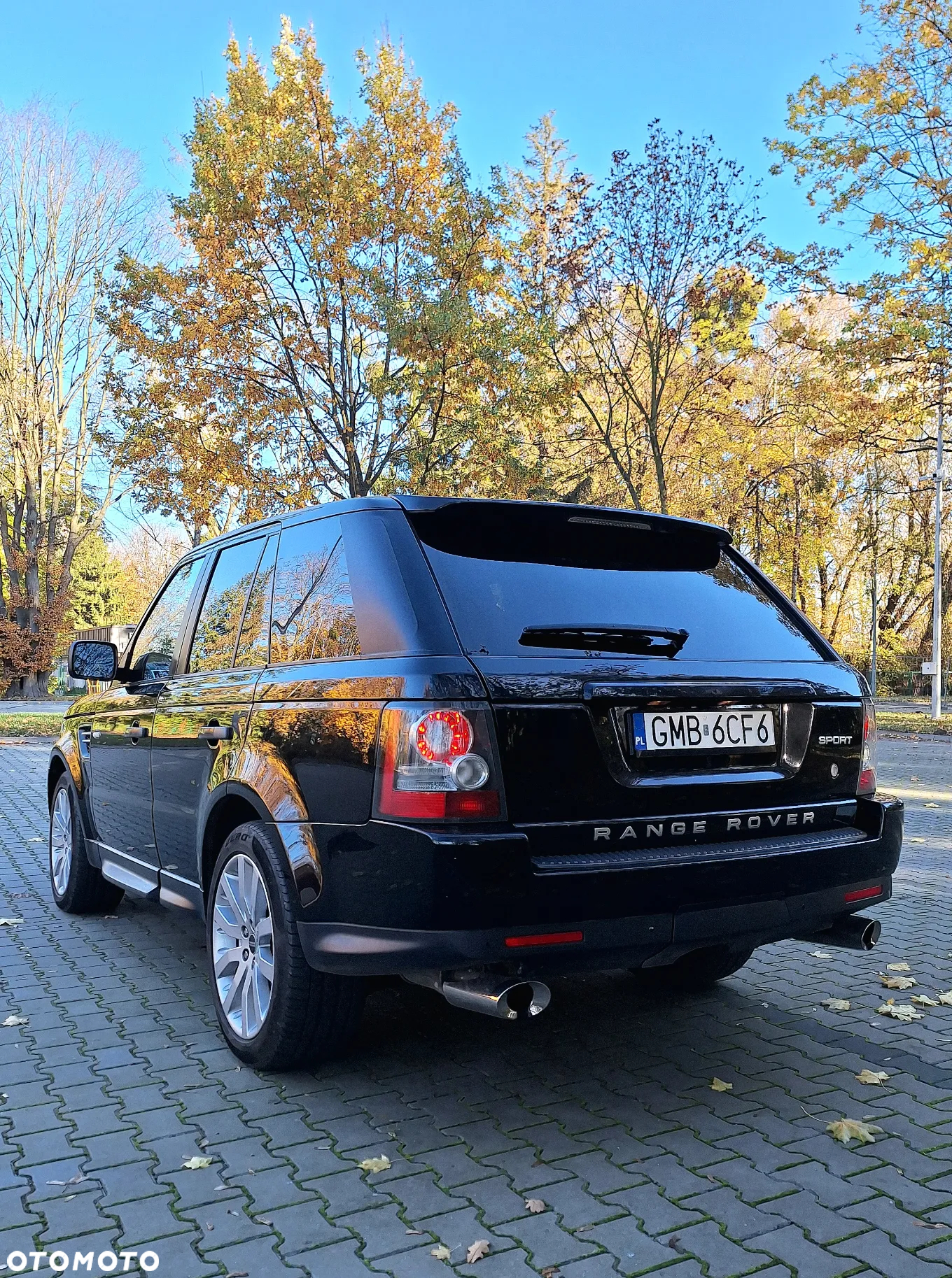 Land Rover Range Rover Sport S 3.0TD V6 HSE - 10