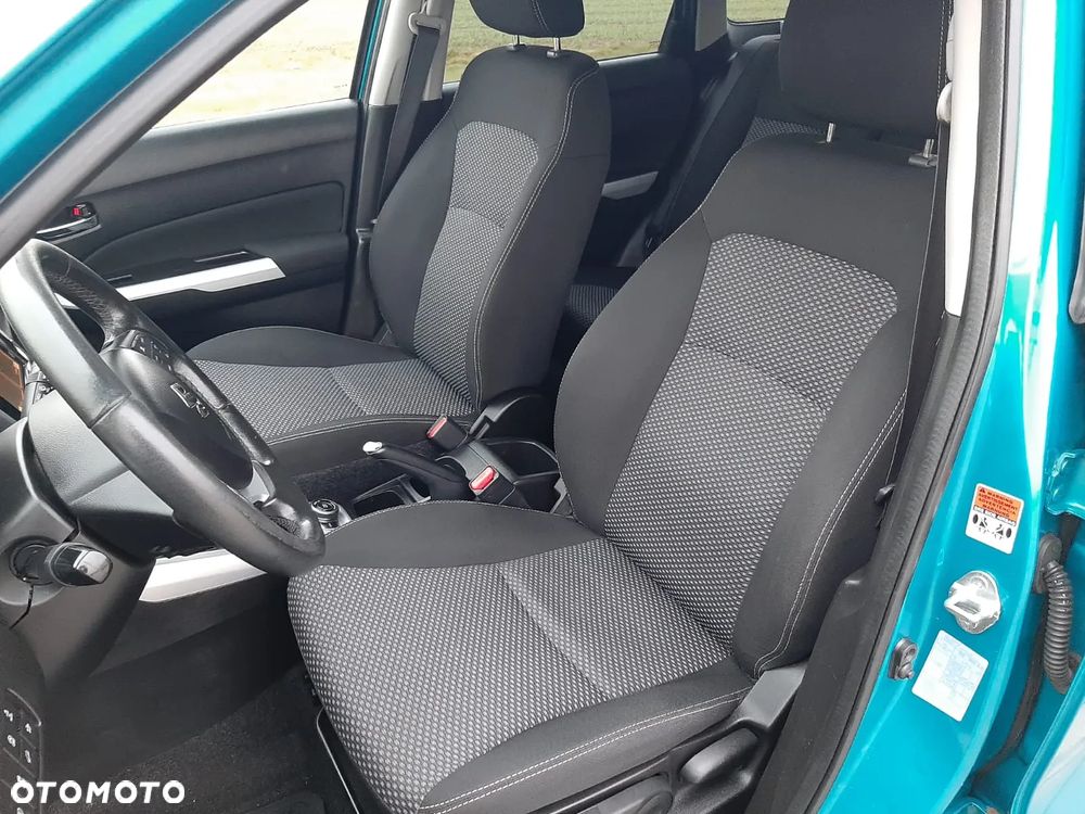 Suzuki Vitara 1.6 (4x4) Allgrip Comfort - 15