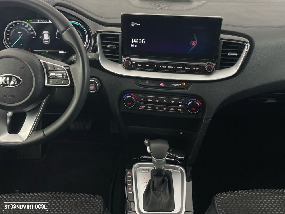 Kia XCeed 1.6 GDi PHEV Tech - 15