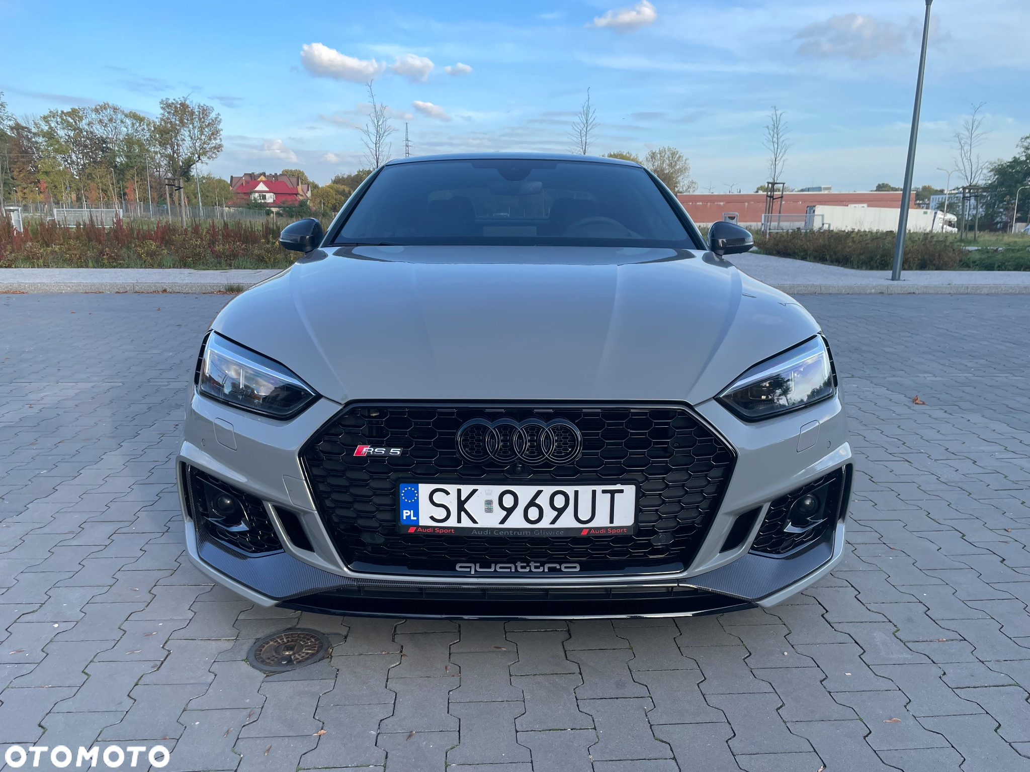 Audi RS5 Coupe 2.9 TFSI quattro tiptronic - 16