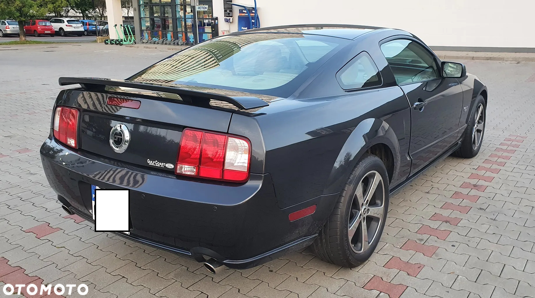 Ford Mustang - 3
