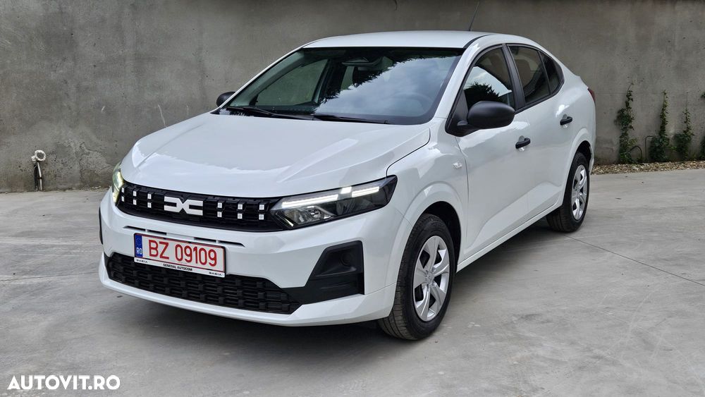 Dacia Logan TCe 100 Essential - 1