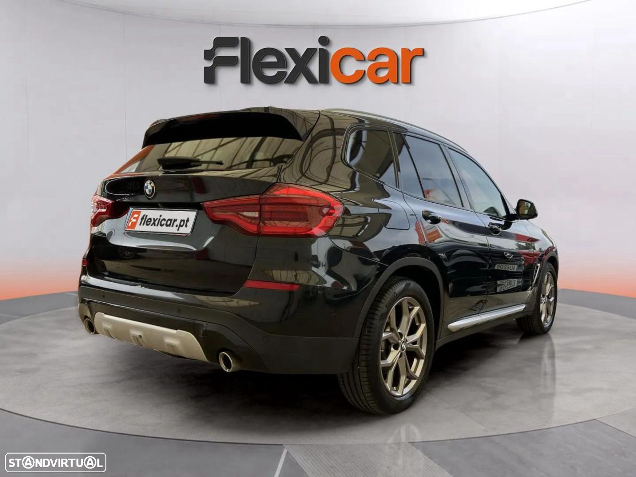 BMW X3 20 d xDrive xLine - 3