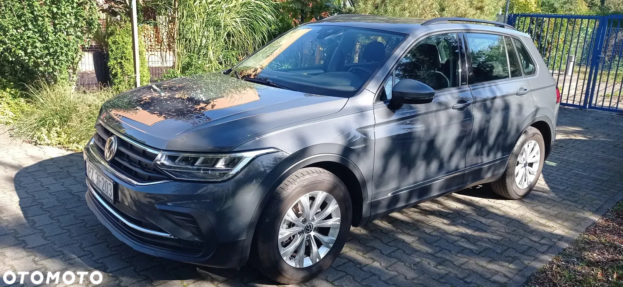 Volkswagen Tiguan 1.5 TSI EVO - 6