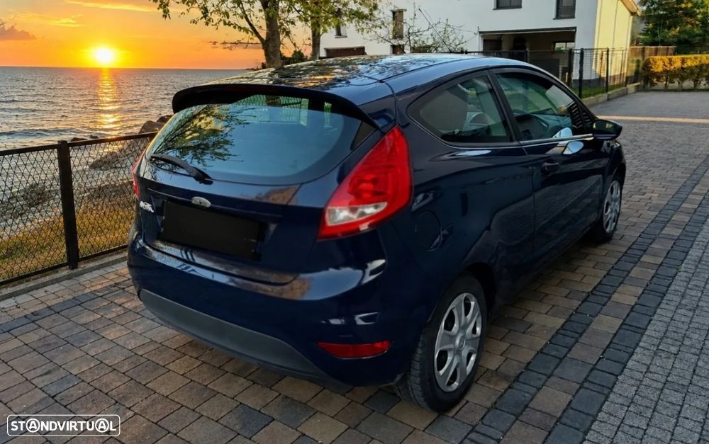 Ford Fiesta 1.6 TDCI S&S ECOnetic Trend - 2