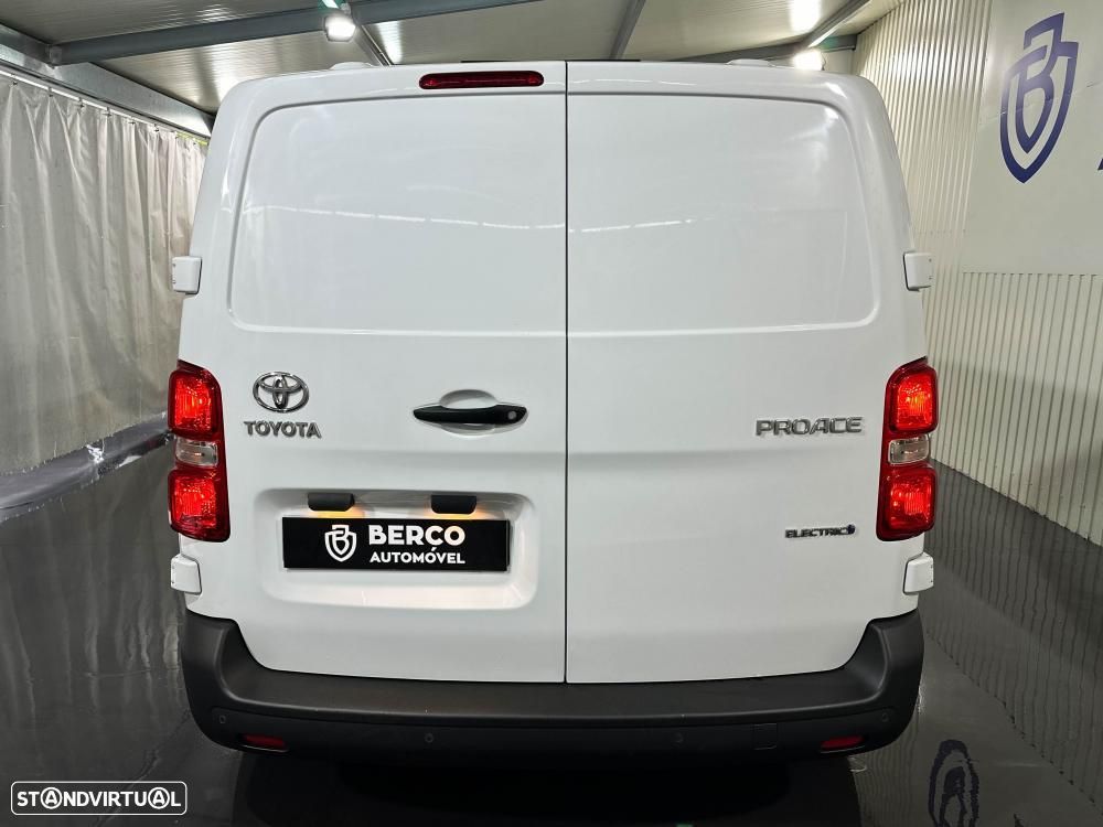 Toyota Proace Eletric 75kWh 136cv Business Line - 5
