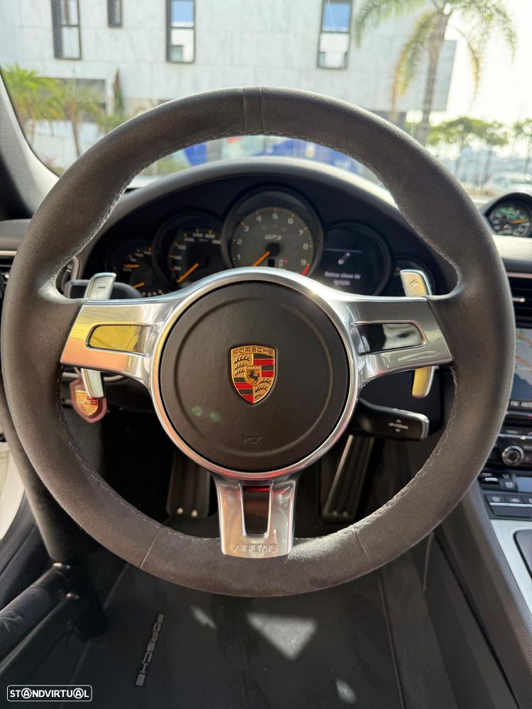 Porsche 911 (991) GT3 - 10