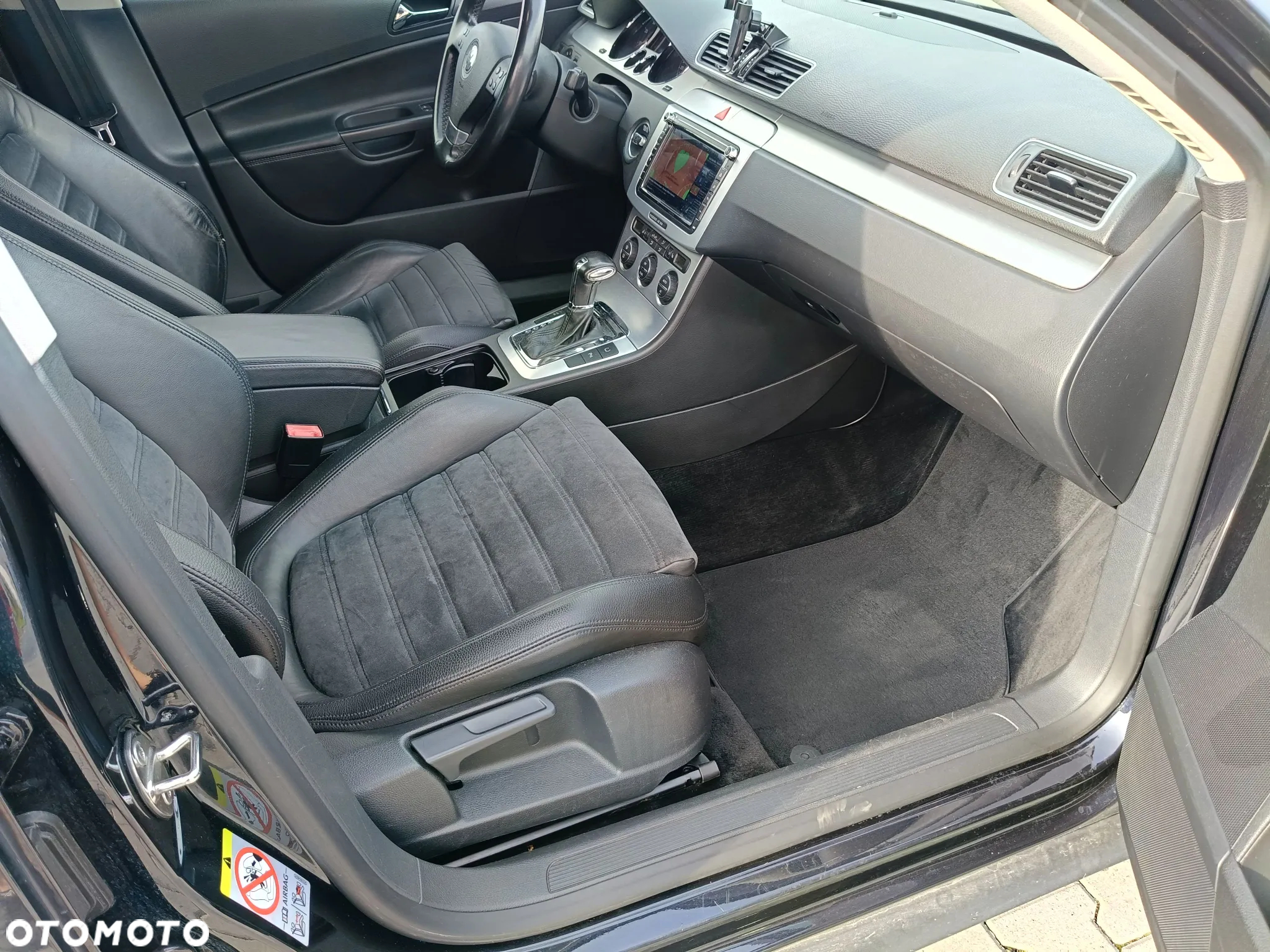 Volkswagen Passat Variant 3.2 V6 FSI 4Motion DSG Highline - 16