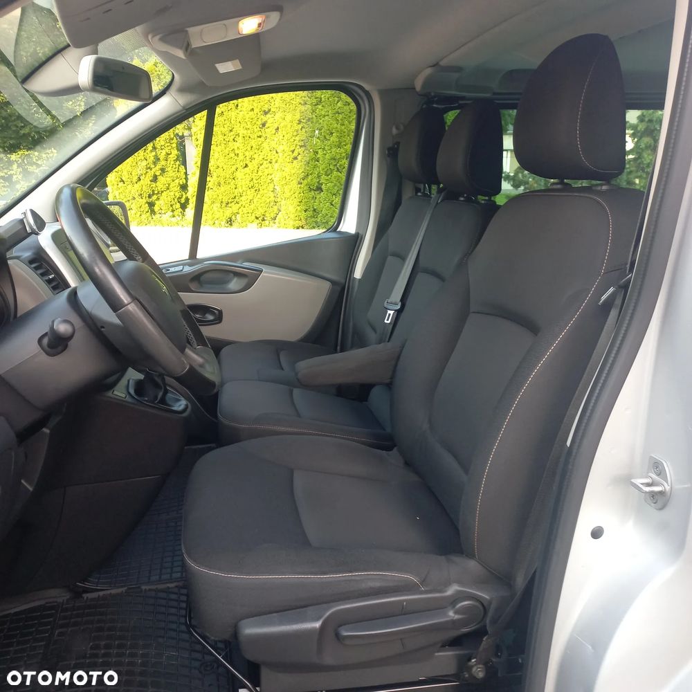 Renault Trafic Passenger 3,0t Pack Clim - 8