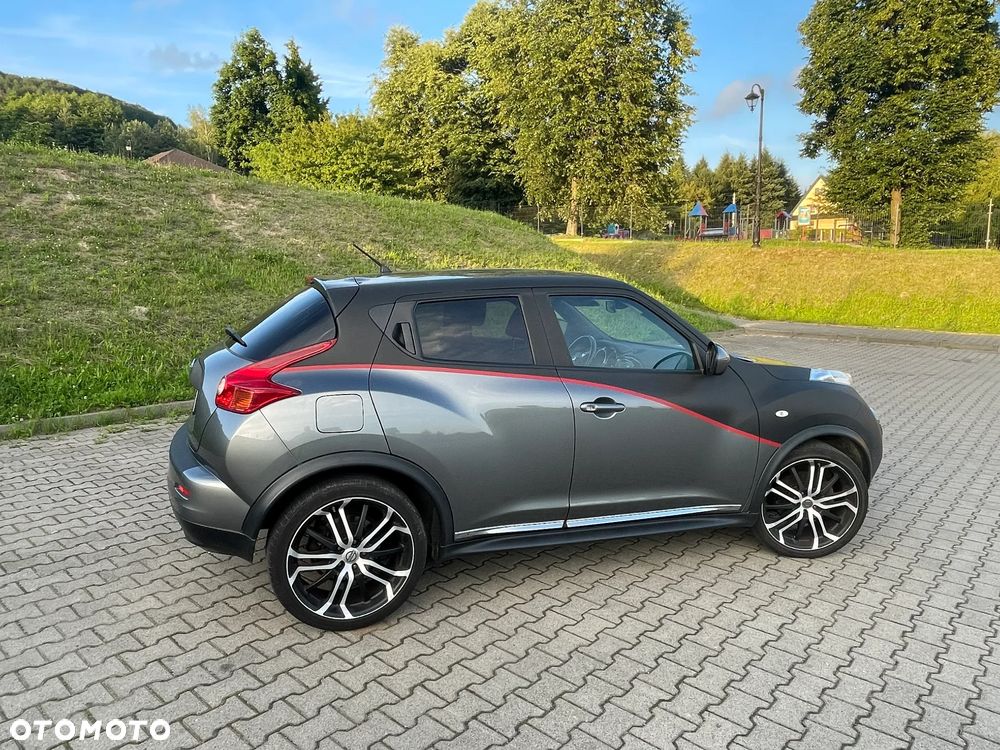 Nissan Juke 1.6 DIG-T Tekna - 12