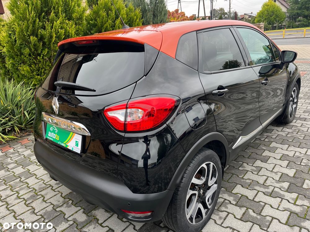 Renault Captur 1.2 TCe Helly Hansen EDC - 13