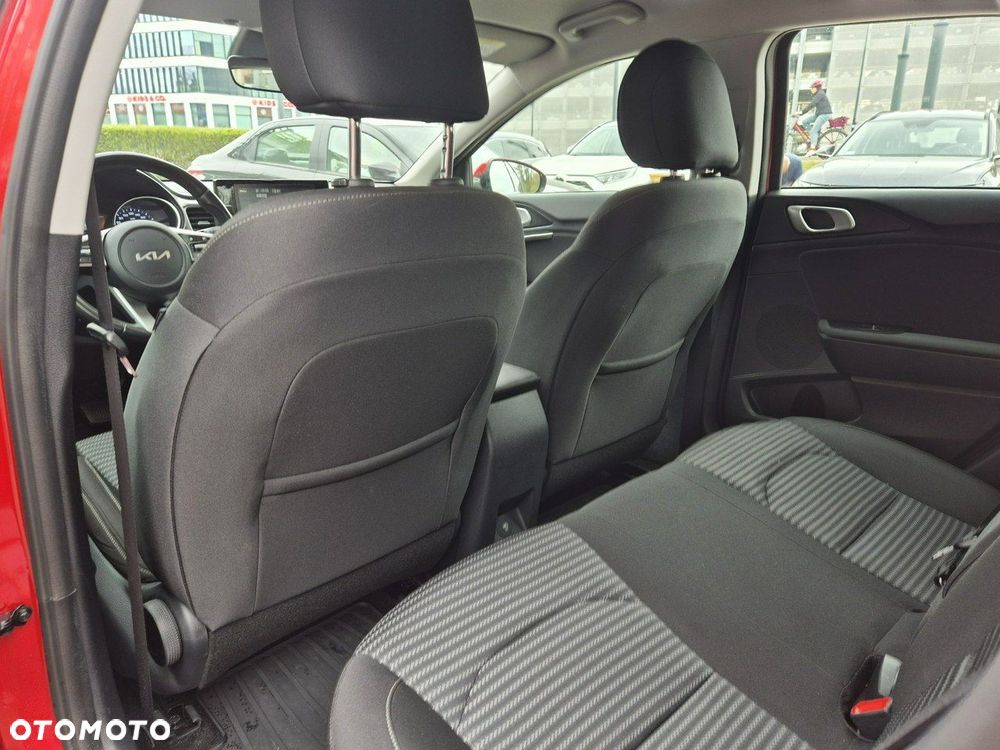 Kia Ceed 1.5 T-GDI M DCT - 15