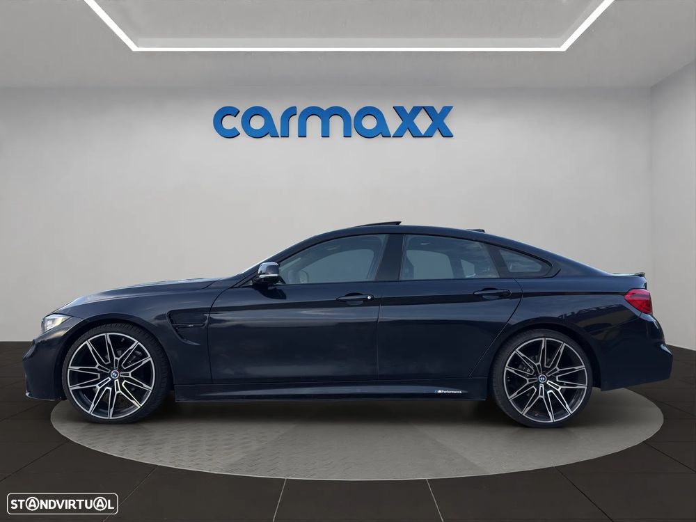 BMW 420 Gran Coupé i Sport-Aut. M Sport - 3