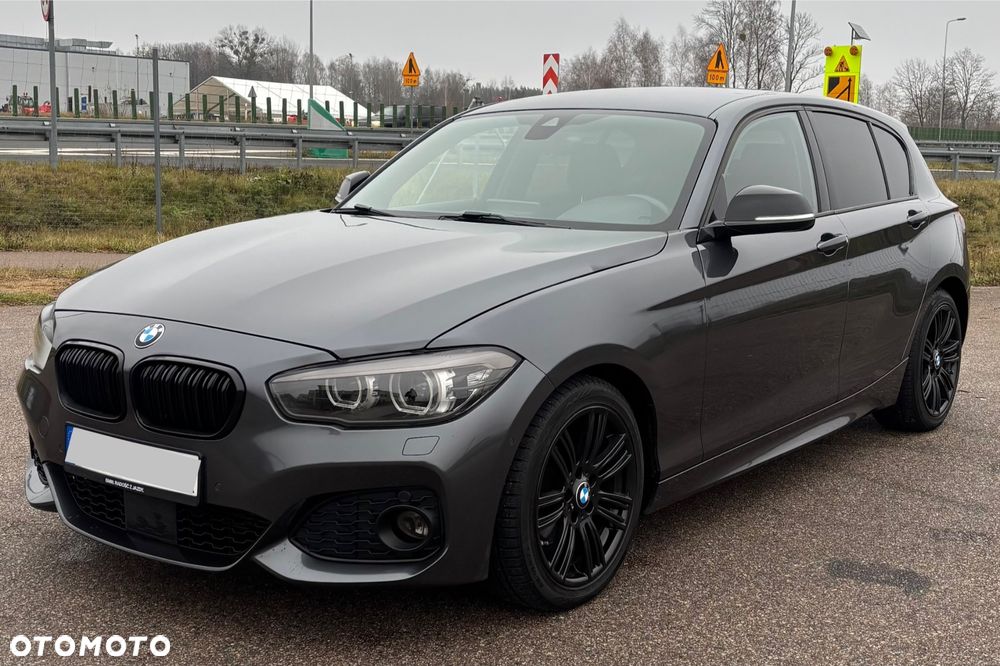 BMW Seria 1 120i M Sport - 1