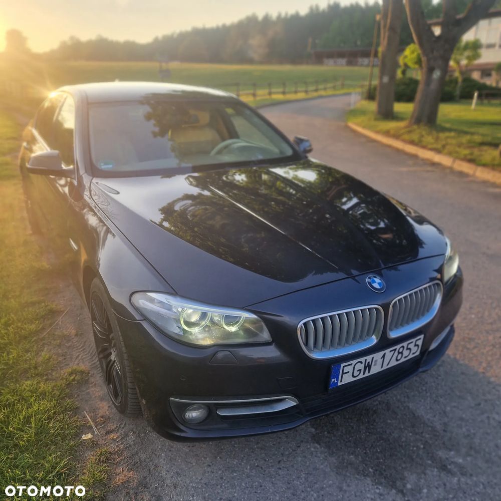 BMW Seria 5 520d Modern Line - 6