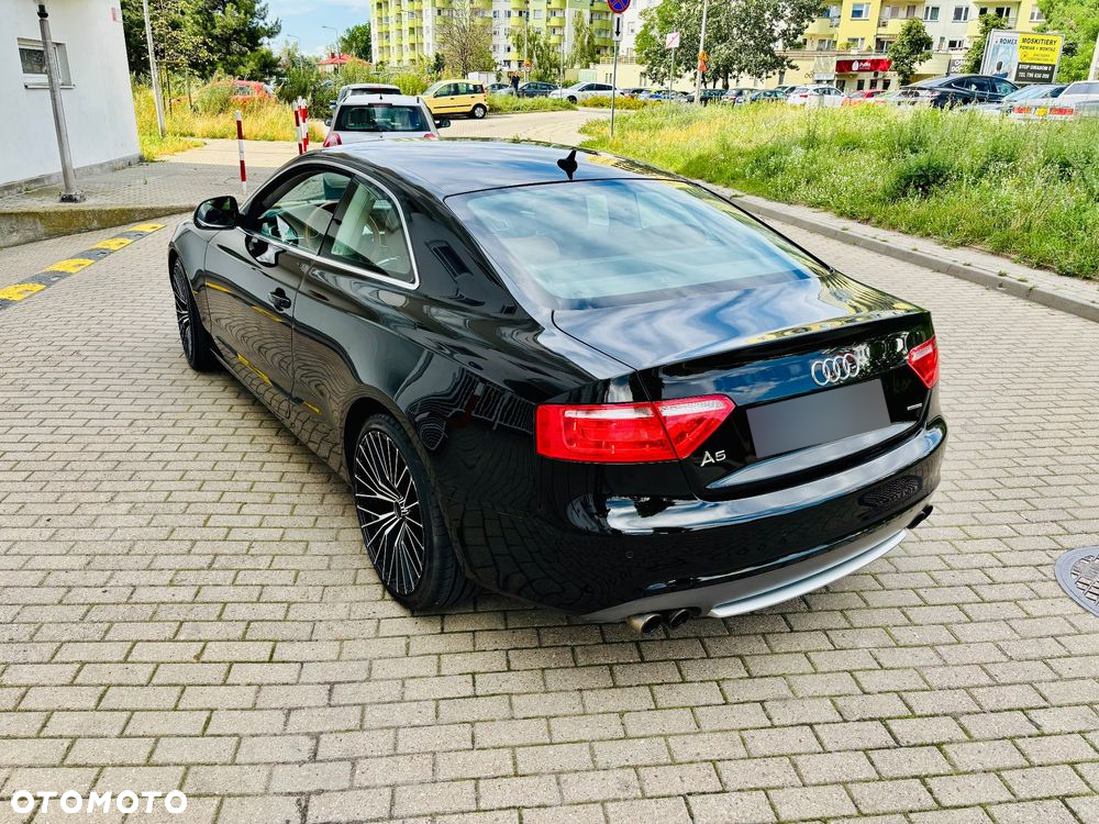 Audi A5 2.0 TFSI Quattro - 10